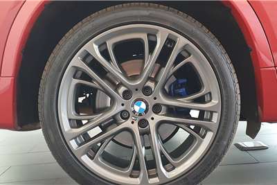  2015 BMW X4 X4 xDRIVE28i M SPORT