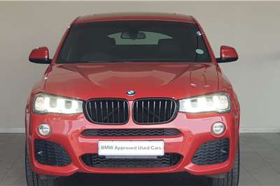  2015 BMW X4 X4 xDRIVE28i M SPORT