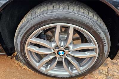 Used 2016 BMW X4 xDRIVE28i M SPORT
