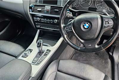 Used 2016 BMW X4 xDRIVE28i M SPORT