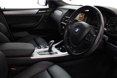  2015 BMW X4 X4 xDRIVE30d M SPORT