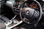  2015 BMW X4 X4 xDRIVE30d M SPORT