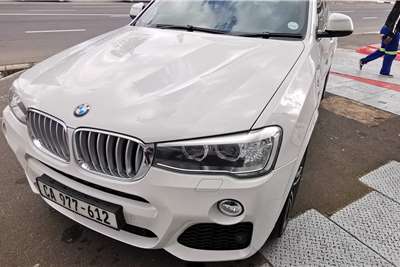 2015 BMW X4 