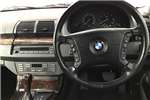  2001 BMW X5 