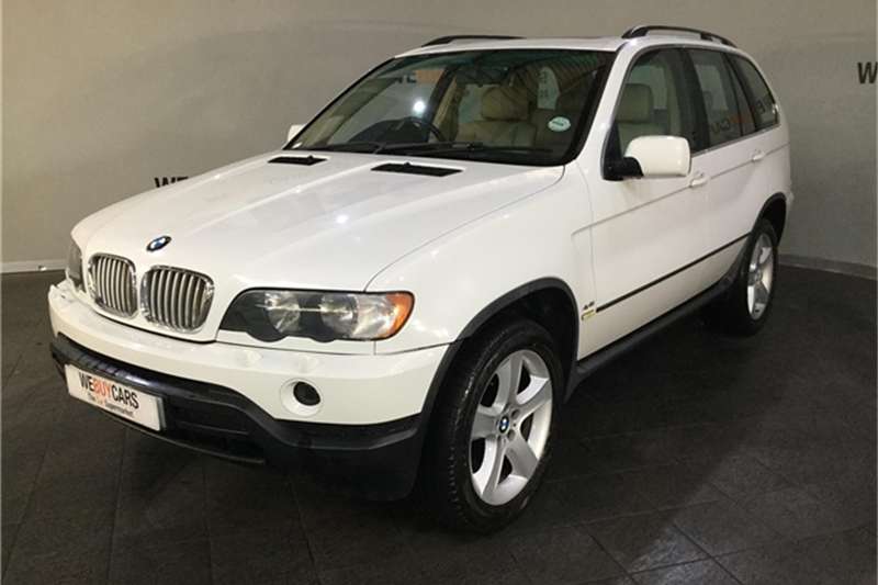 Bmw X5 4 8is For Sale In South Africa - About Best Car