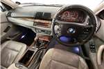  2001 BMW X5 