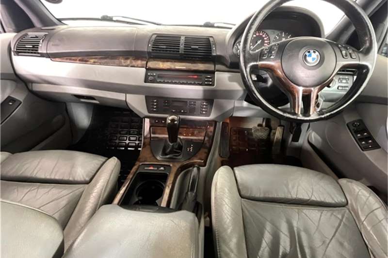  2002 BMW X5 