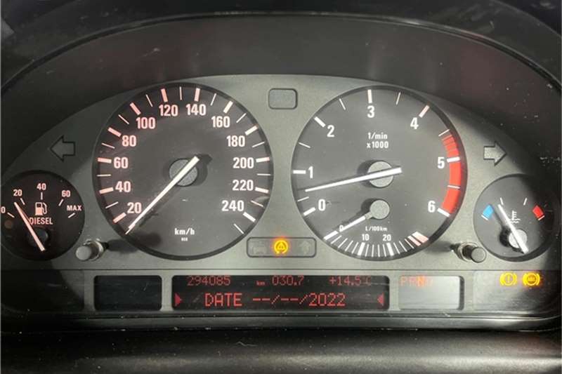  2002 BMW X5 