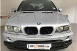  2003 BMW X5 