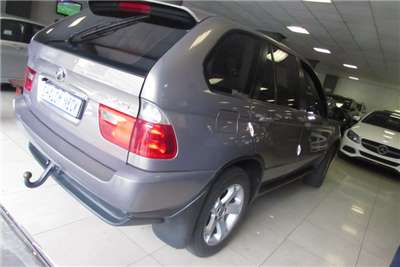  2005 BMW X5 