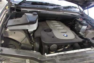  2005 BMW X5 