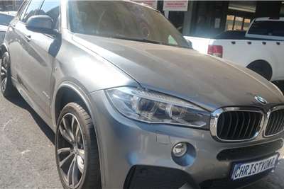  2017 BMW X5 