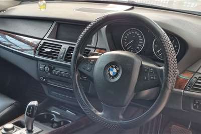  2007 BMW X5 X5 3.0d A/T (E70)