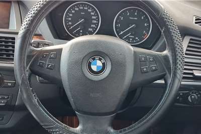  2007 BMW X5 X5 3.0d A/T (E70)