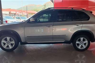 Used 2008 BMW X5 3.0d A/T (E70)