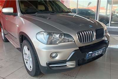 Used 2008 BMW X5 3.0d A/T (E70)