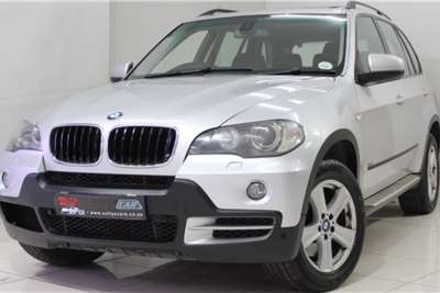 Used 2009 BMW X5 3.0d A/T (E70)