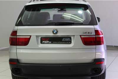  2009 BMW X5 X5 3.0d A/T (E70)