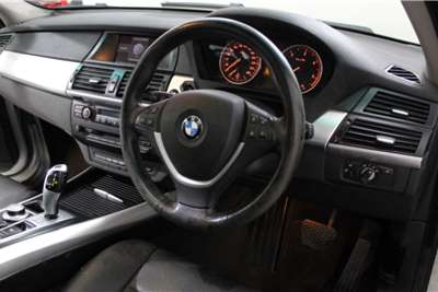  2009 BMW X5 X5 3.0d A/T (E70)