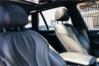  2017 BMW X5 X5 3.0d A/T (E70)