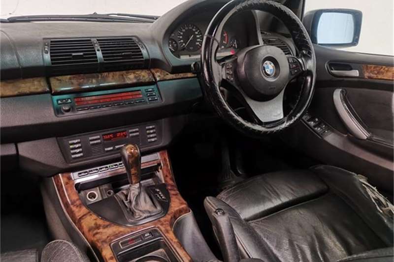 Used 2004 BMW X5 