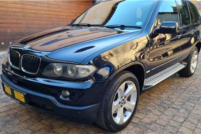  2006 BMW X5 