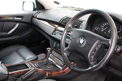  2006 BMW X5 