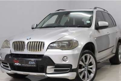 Used 2008 BMW X5 3.0sd A/T (E70)