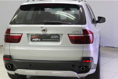  2008 BMW X5 X5 3.0sd A/T (E70)