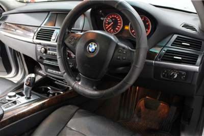  2008 BMW X5 X5 3.0sd A/T (E70)