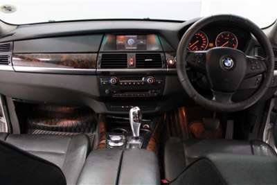  2008 BMW X5 X5 3.0sd A/T (E70)