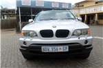  2001 BMW X5 