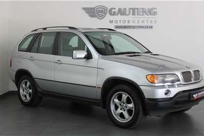  2001 BMW X5 