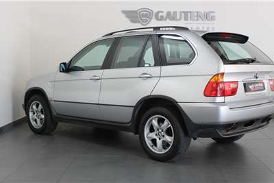  2001 BMW X5 