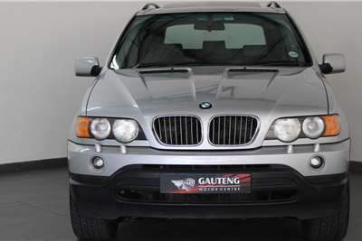  2001 BMW X5 