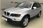 2001 BMW X5