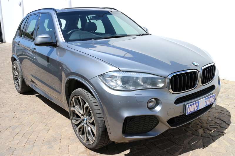 2016 BMW X5