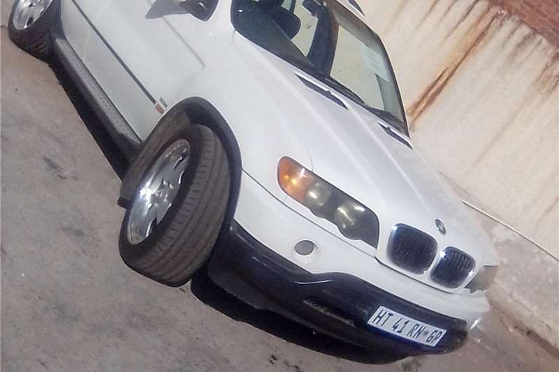 Used BMW X5