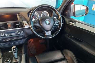  2010 BMW X5 X5 M