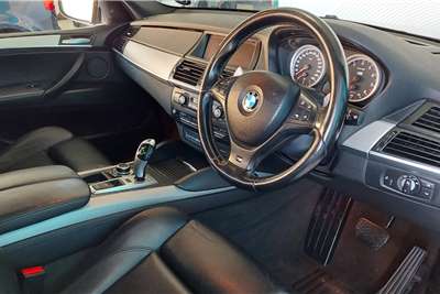 2010 BMW X5 X5 M