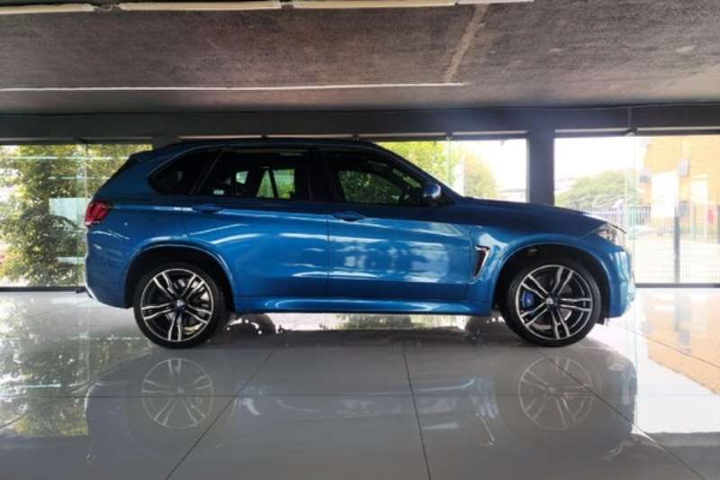 Used 2017 BMW X5 M