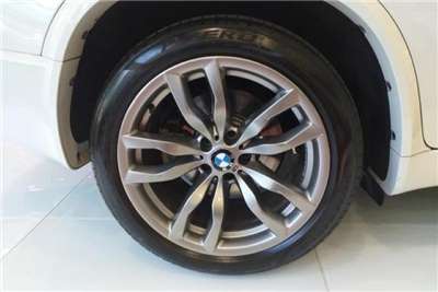  2012 BMW X5 X5 M50d