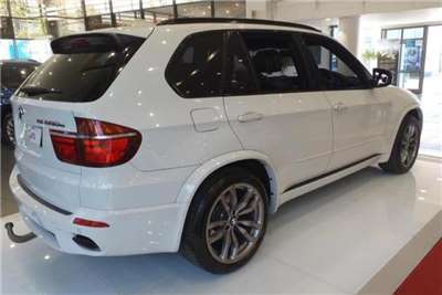  2012 BMW X5 X5 M50d