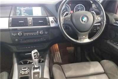  2012 BMW X5 X5 M50d