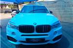  2014 BMW X5 X5 M50d