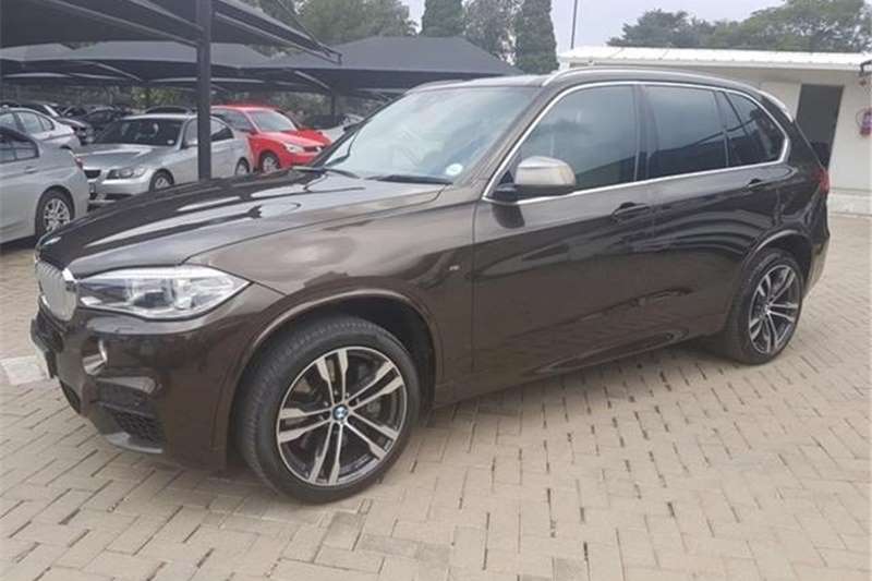 BMW X5 M50d 2015