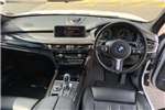  2016 BMW X5 X5 M50d