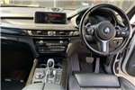  2016 BMW X5 X5 M50d