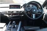  2017 BMW X5 X5 M50d