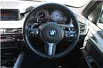  2017 BMW X5 X5 M50d